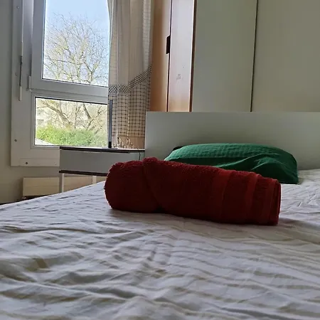 Homestay Jolie Confortable Dans Un *