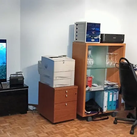 בית אירוח Jolie Confortable Dans Un ז'נבה