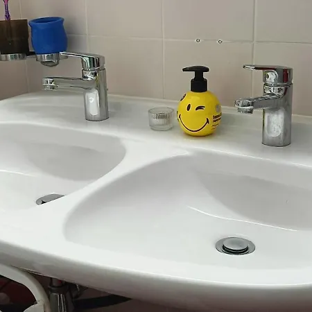 בית אירוח Jolie Confortable Dans Un ז'נבה